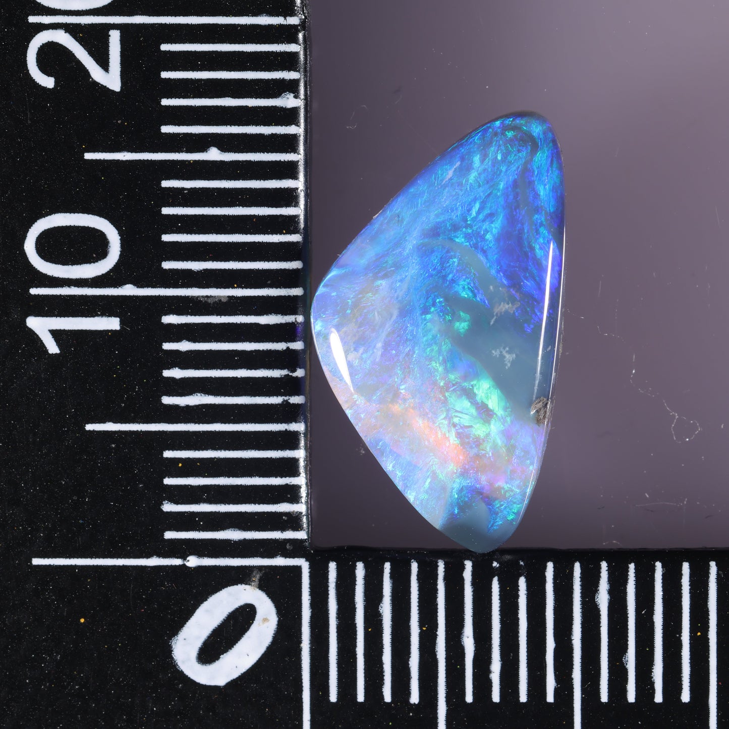 Lightning Ridge Nobby 3.9 cts 36727