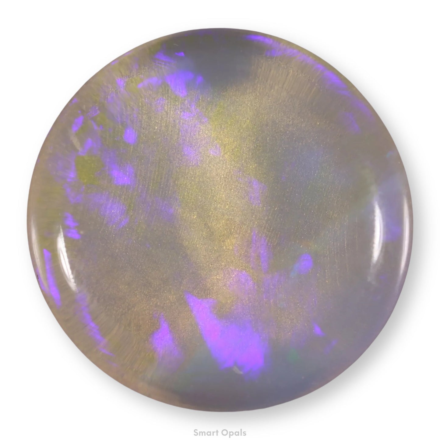 Coober Pedy White Opal 2.85 cts 36732