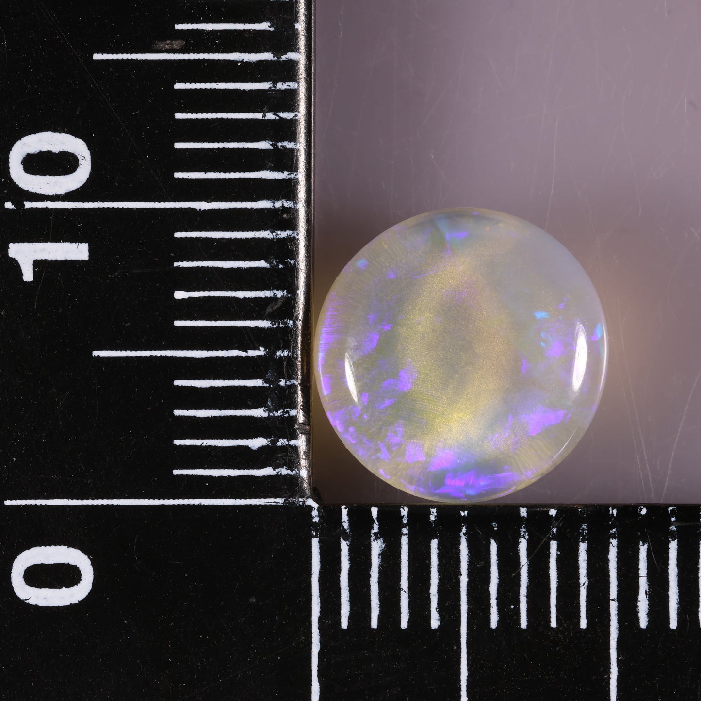 Coober Pedy White Opal 2.85 cts 36732