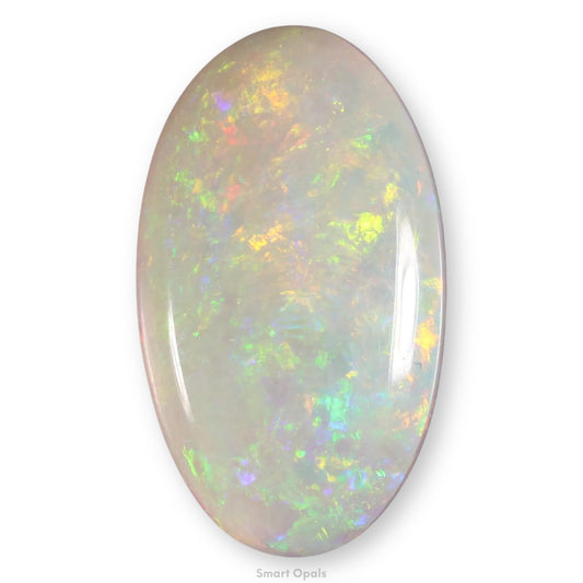 Coober Pedy White Opal 1.04 cts 36733