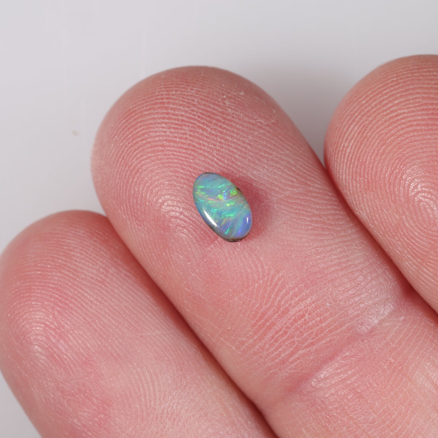 Boulder Opal 0.38 cts 36739