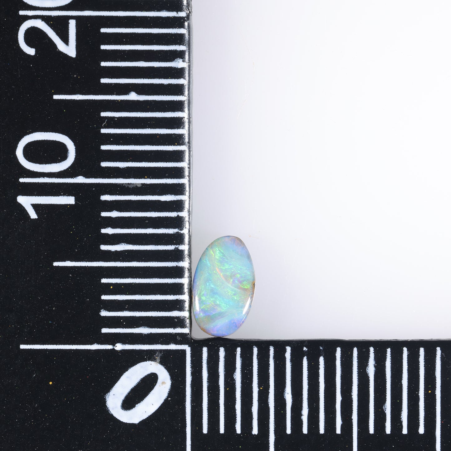Boulder Opal 0.38 cts 36739