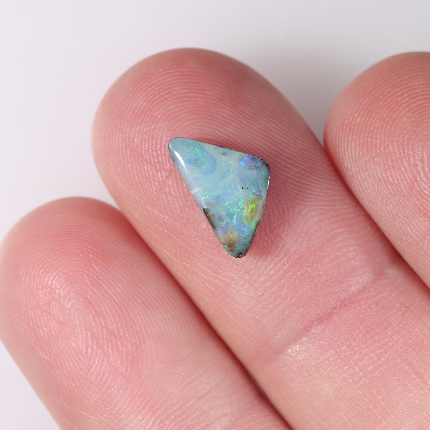 Boulder Opal 1.9 cts 36744