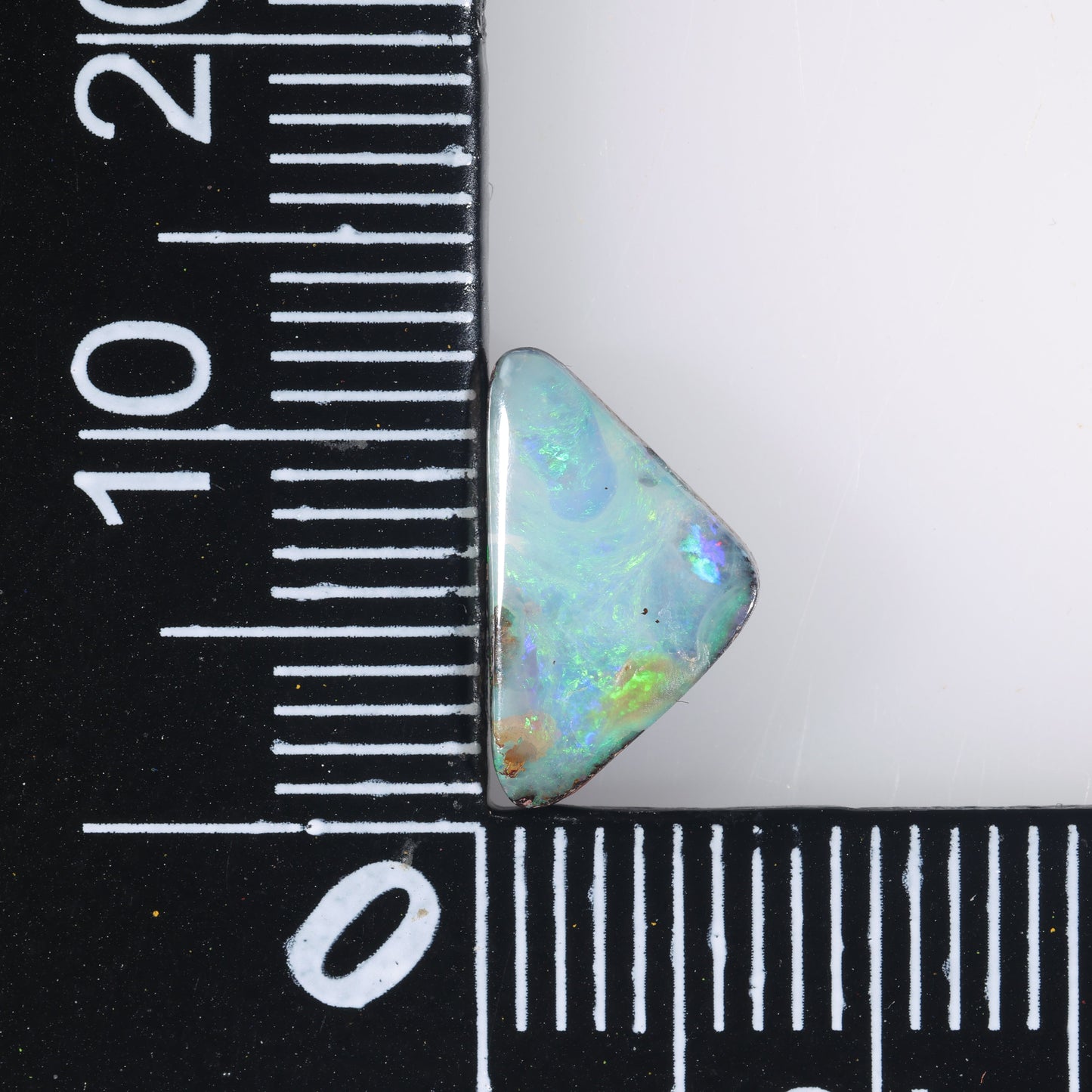 Boulder Opal 1.9 cts 36744