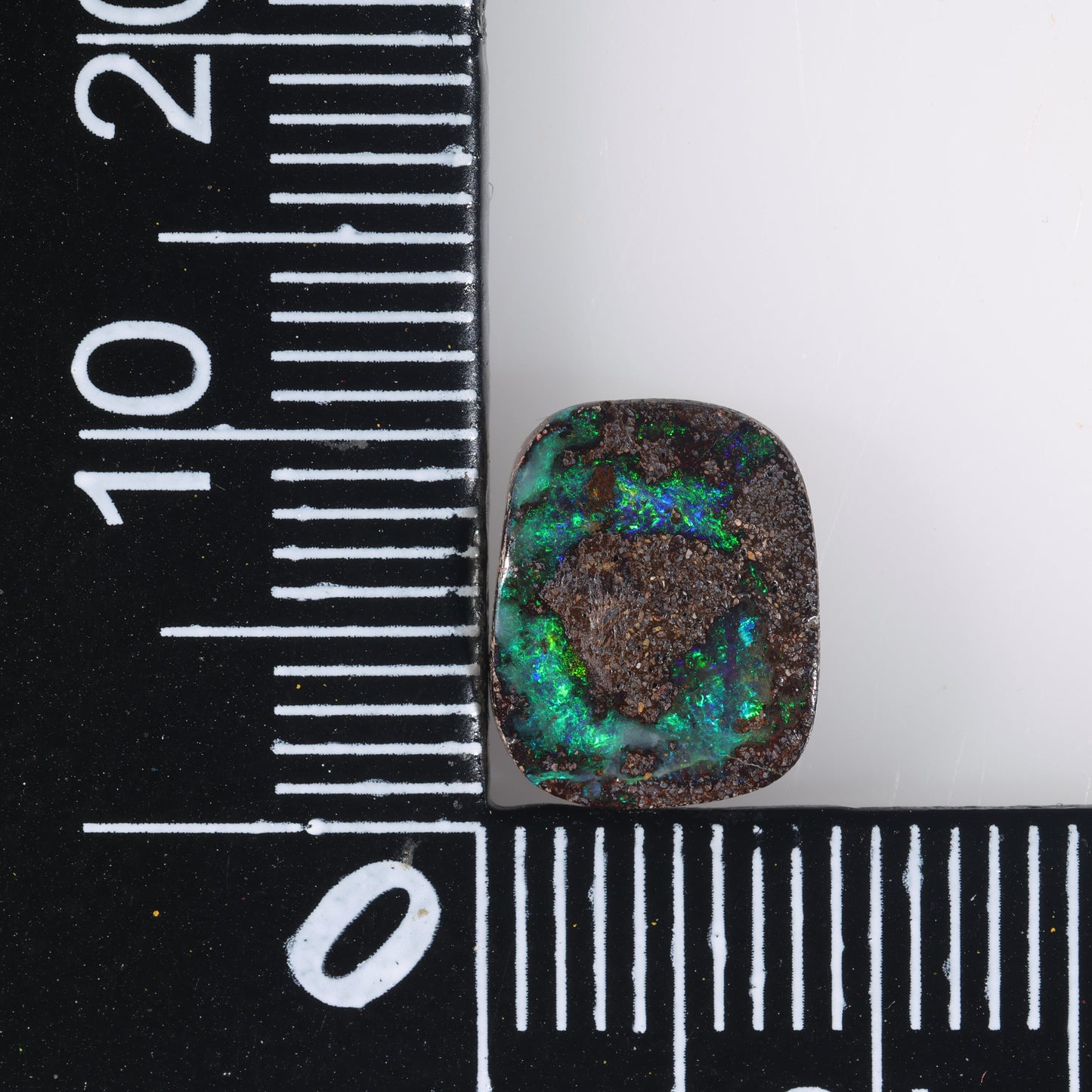 Boulder Opal 2.48 cts 36749