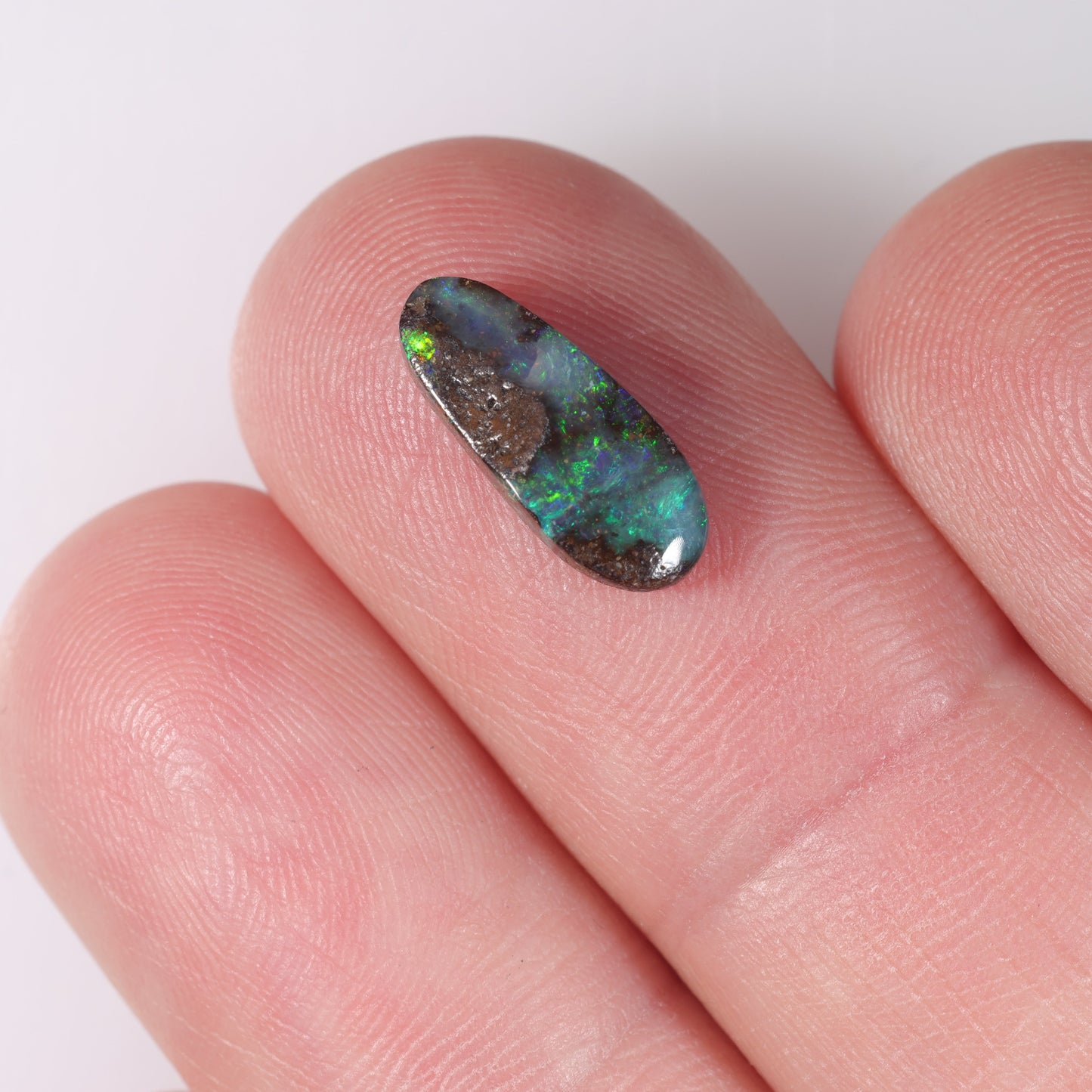Boulder Opal 1.86 cts 36751