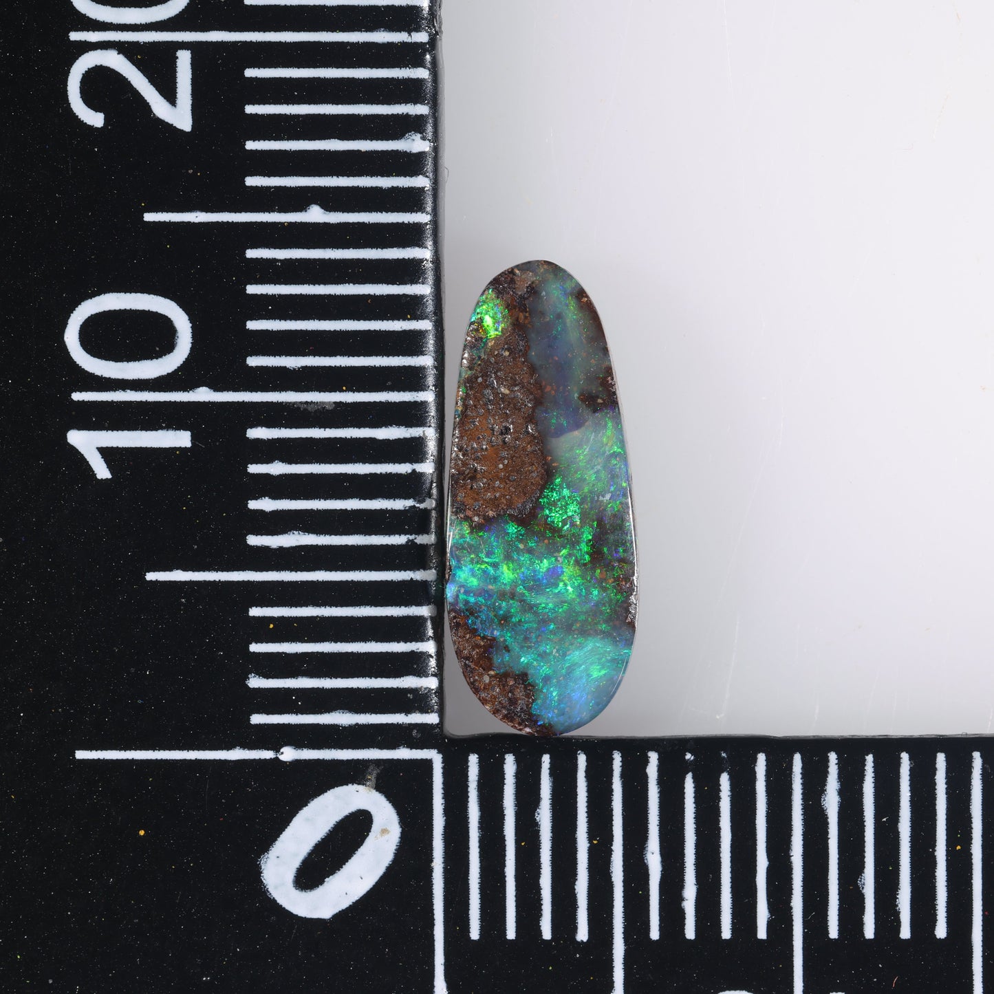 Boulder Opal 1.86 cts 36751