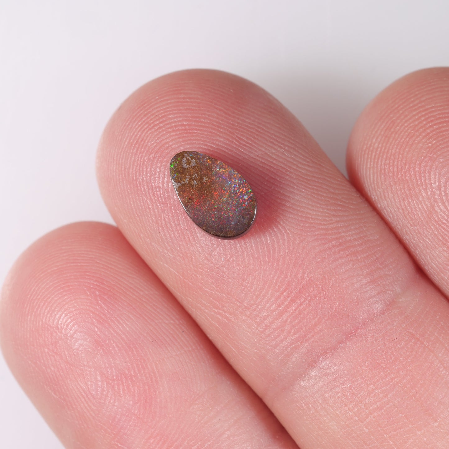 Boulder Opal 1.15 cts 36754