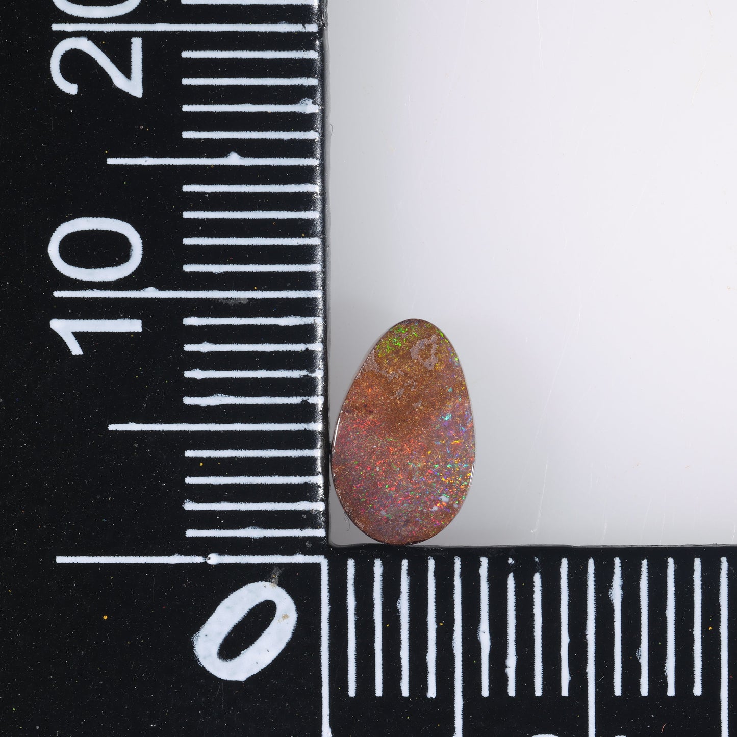Boulder Opal 1.15 cts 36754