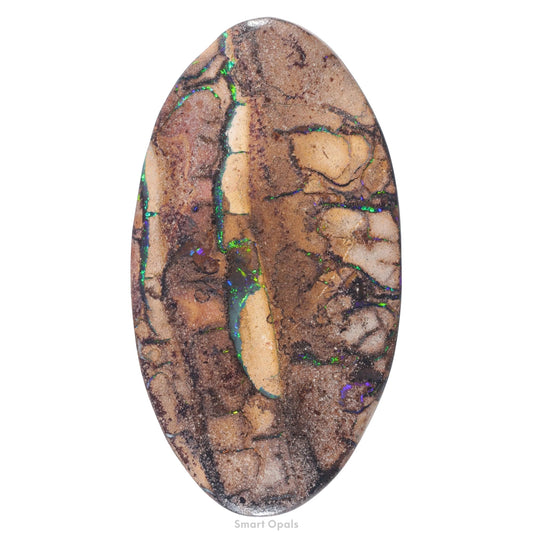 Boulder Opal 10.22 cts 36755