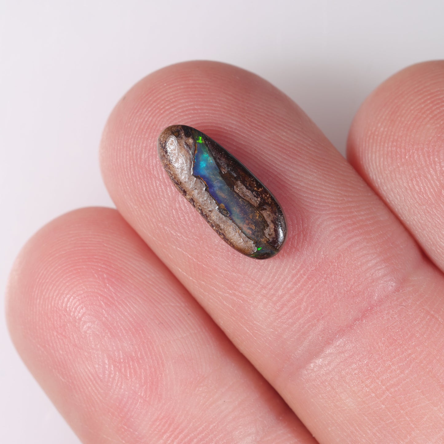 Boulder Opal 1.83 cts 36757