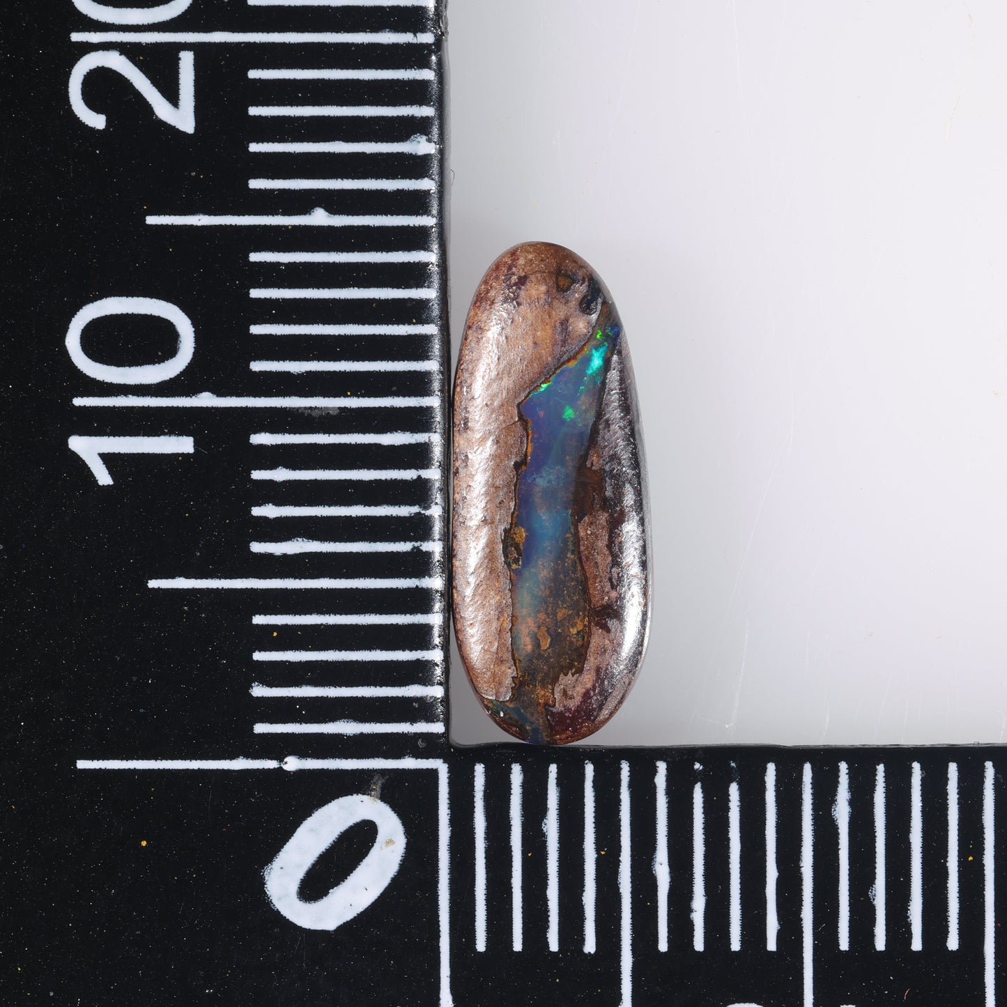 Boulder Opal 1.83 cts 36757
