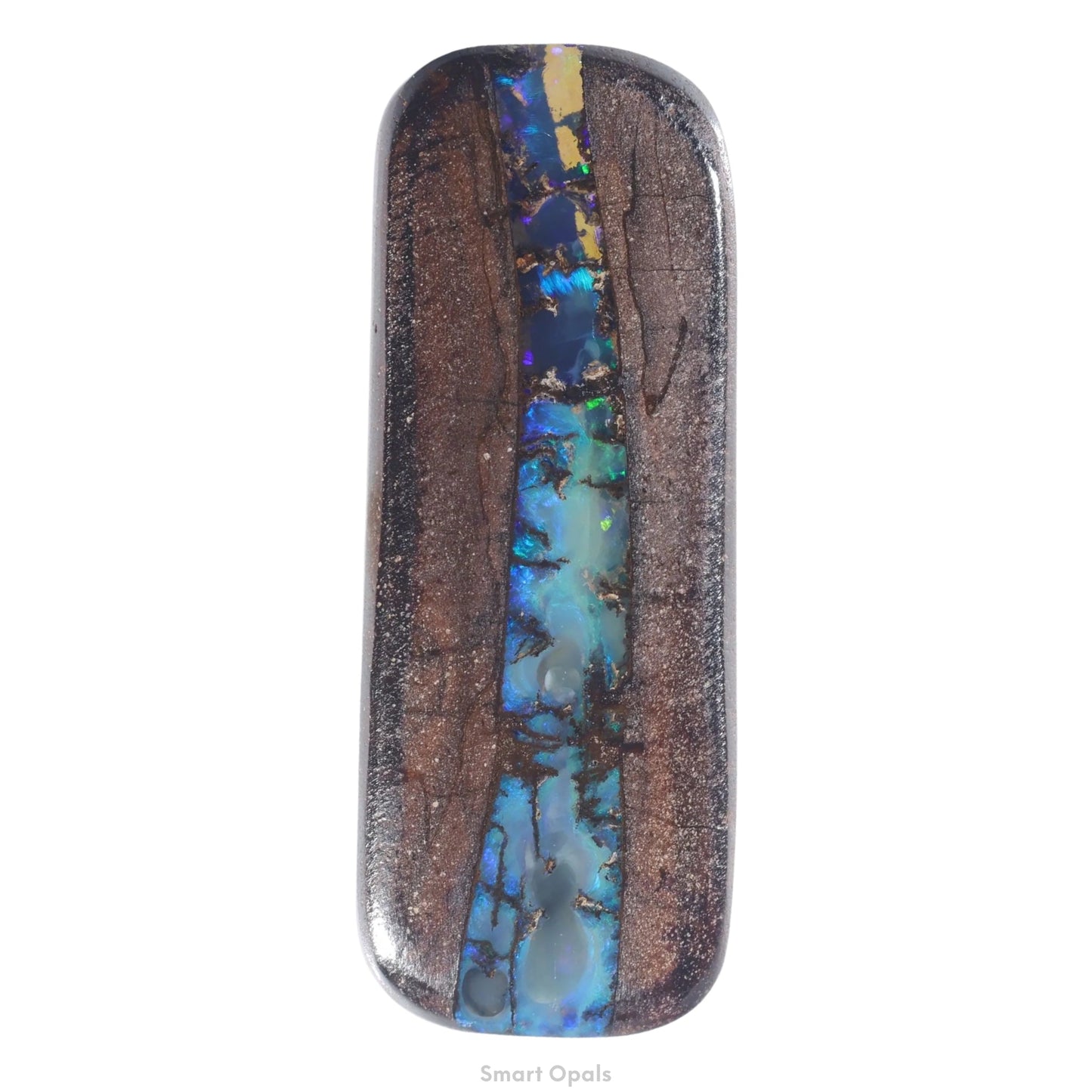 Boulder Opal 5.74 cts 36758