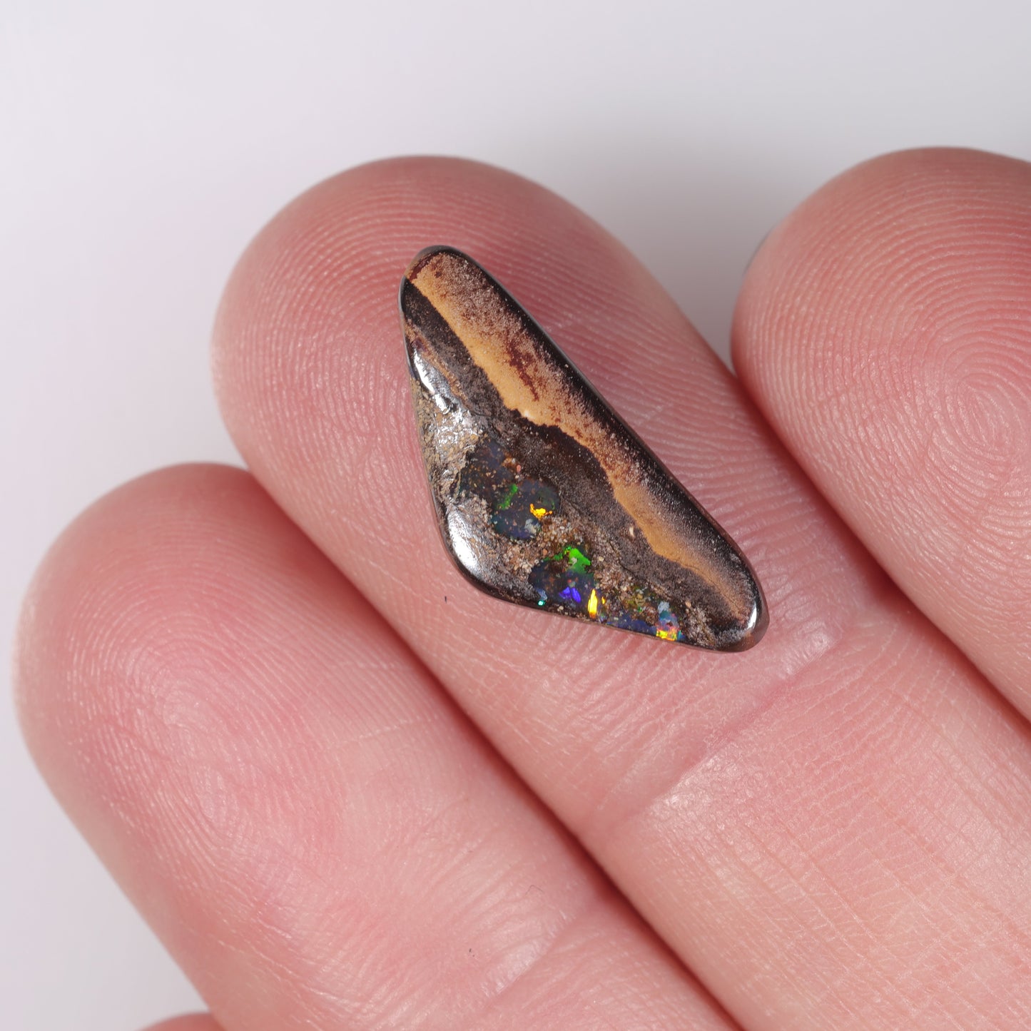 Boulder Opal 4.47 cts 36760