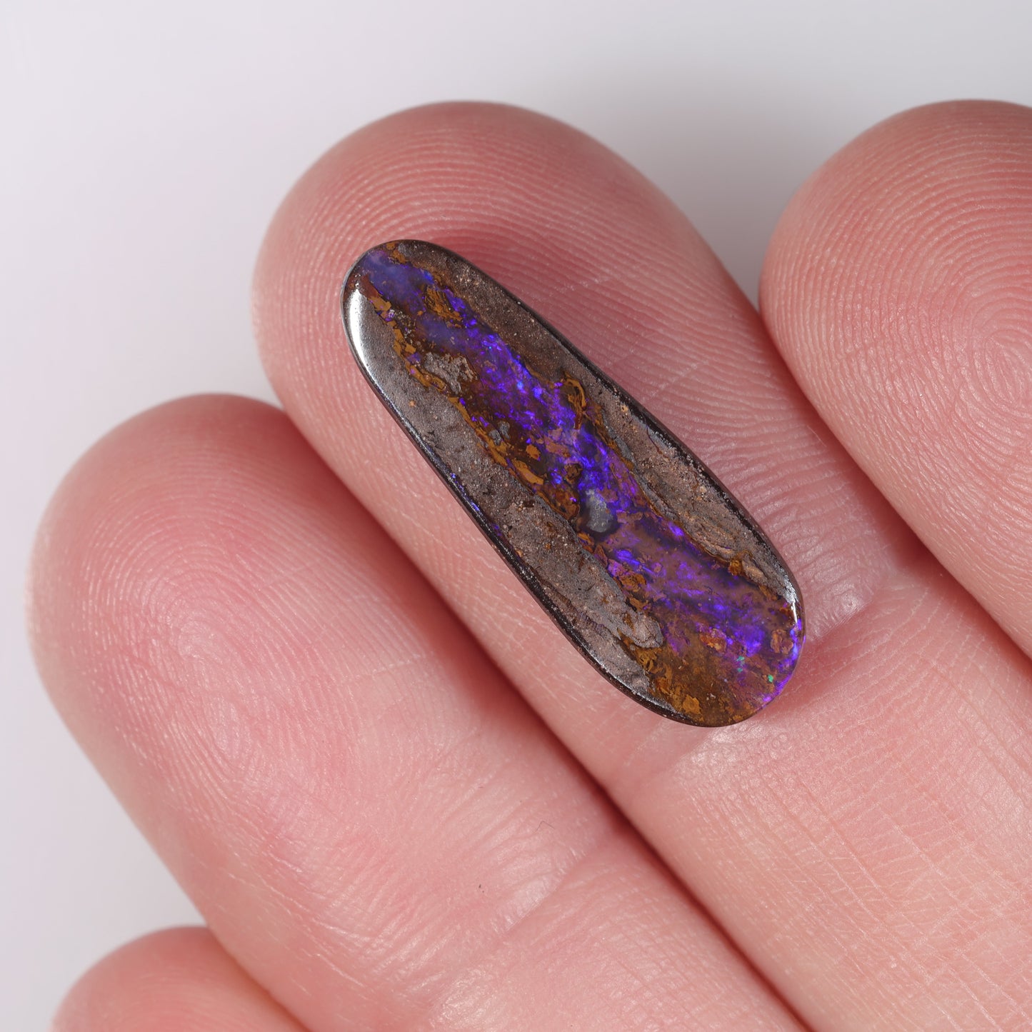 Boulder Opal 5.33 cts 36763