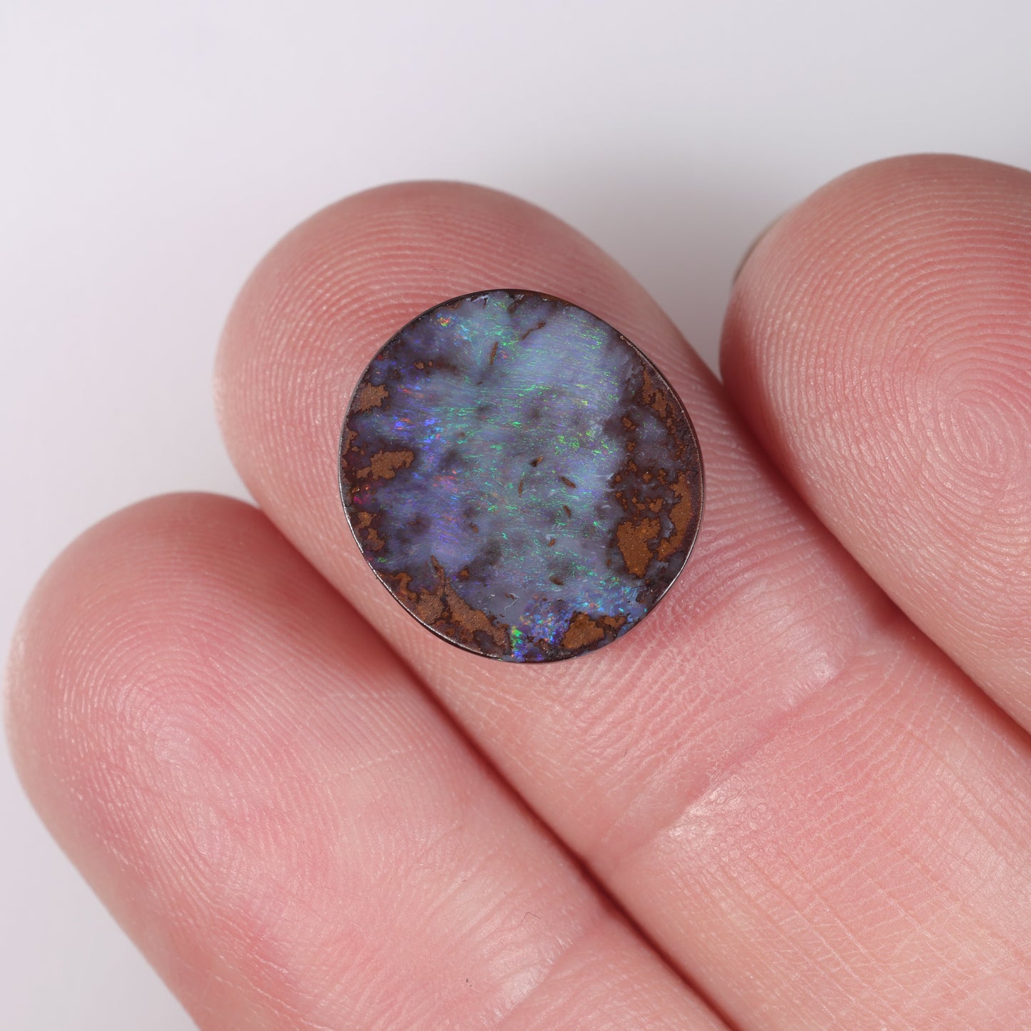 Boulder Opal 4.92 cts 36764