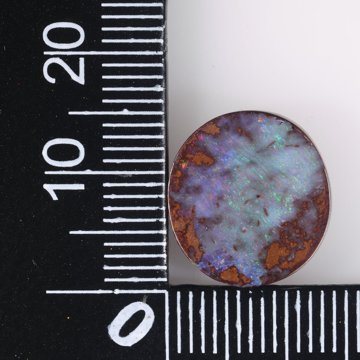 Boulder Opal 4.92 cts 36764