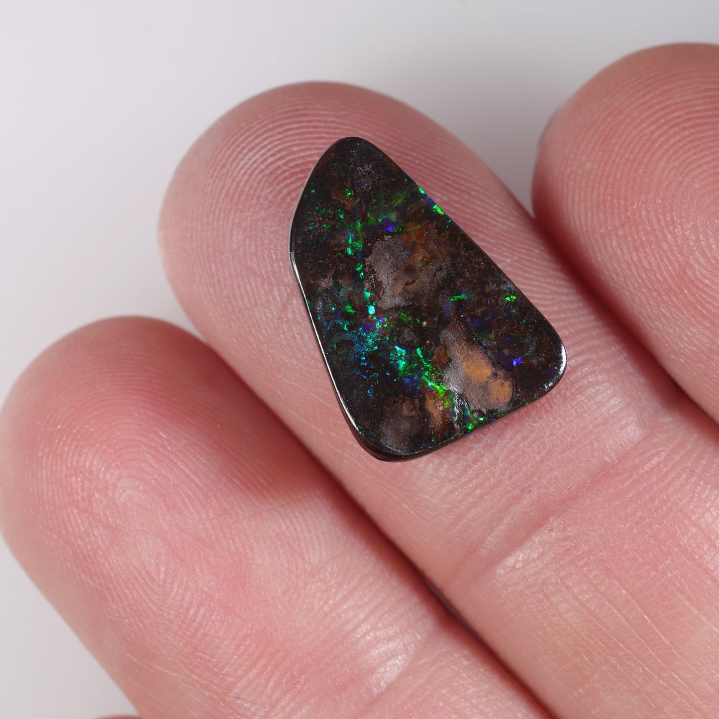 Boulder Opal 5.83 cts 36778