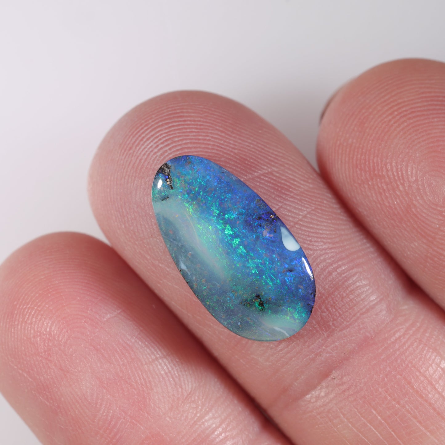 Boulder Opal 5.2 cts 36780