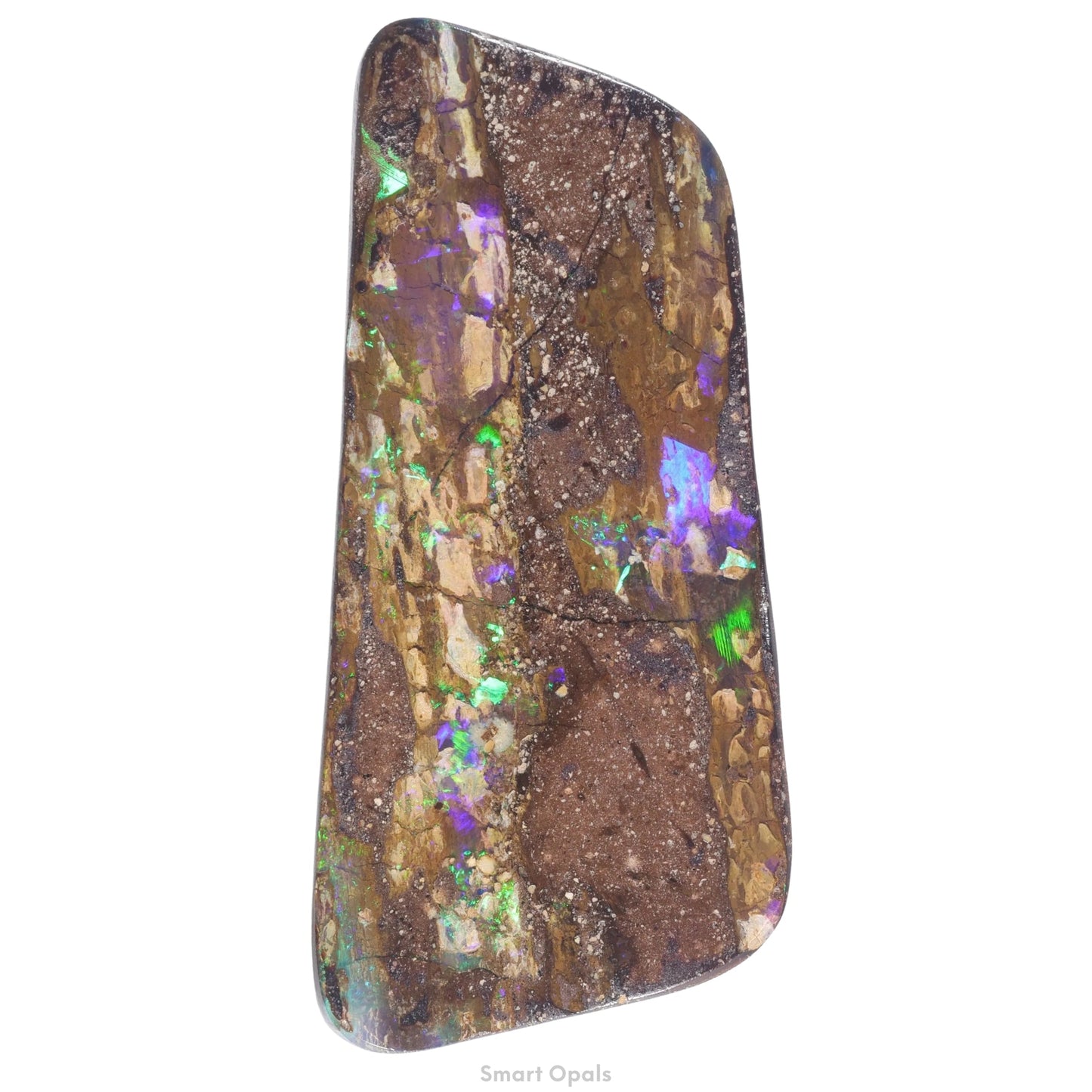 Boulder Opal 9.17 cts 36783