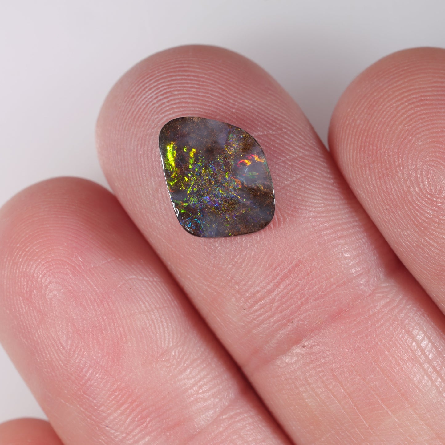 Boulder Opal 2.9 cts 36793