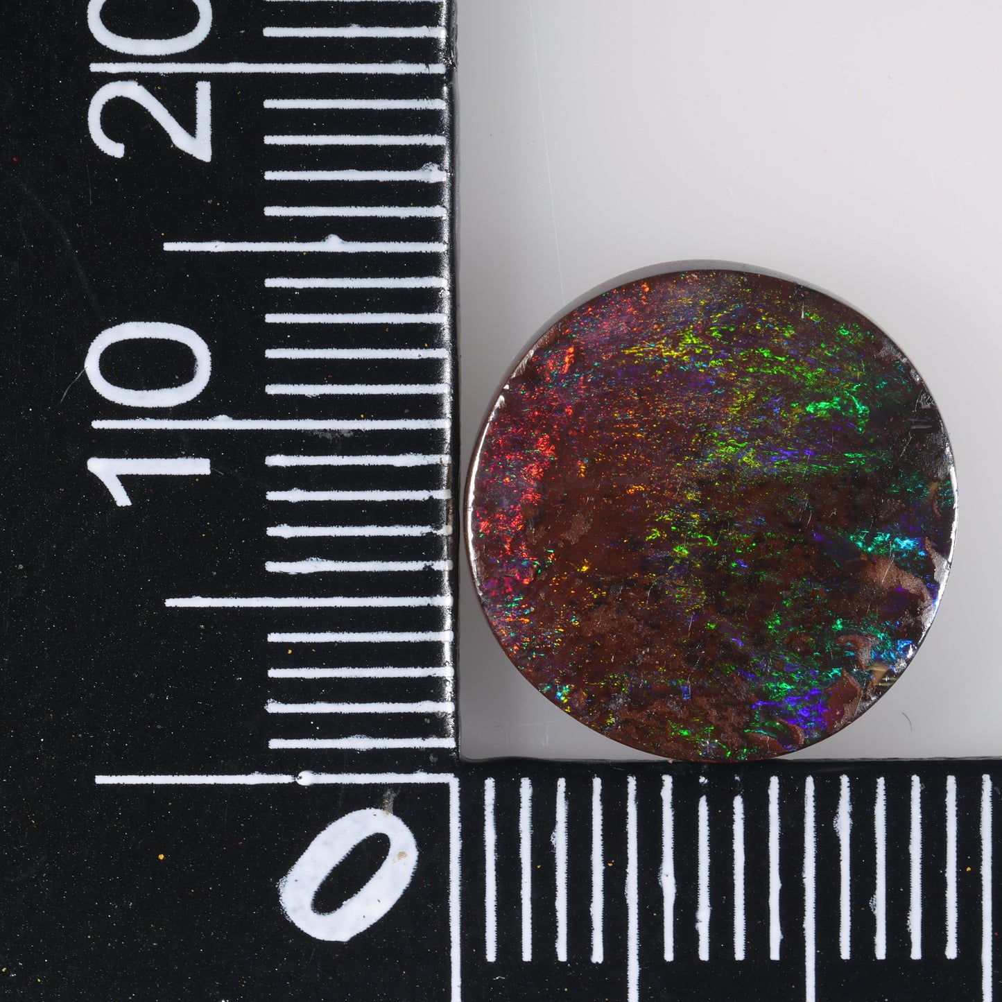 Boulder Opal 6.94 cts 36795
