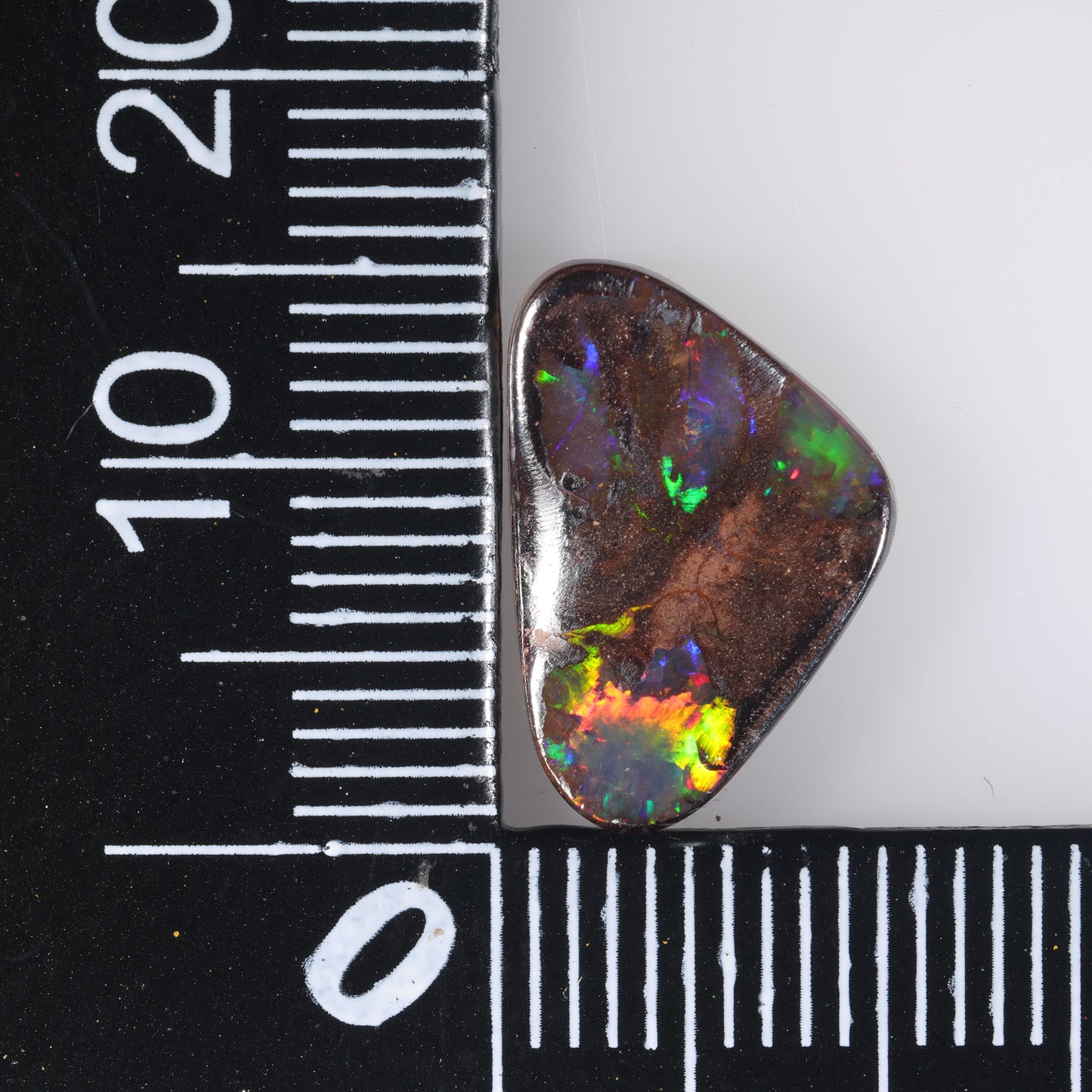 Boulder Opal 3.87 cts 36797