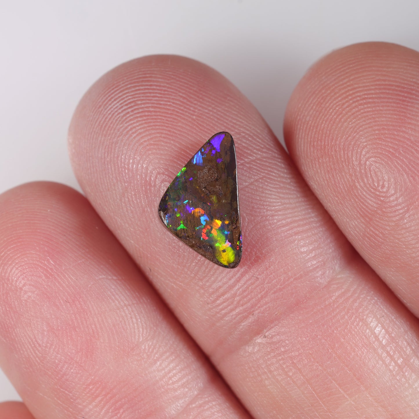 Boulder Opal 1.89 cts 36798