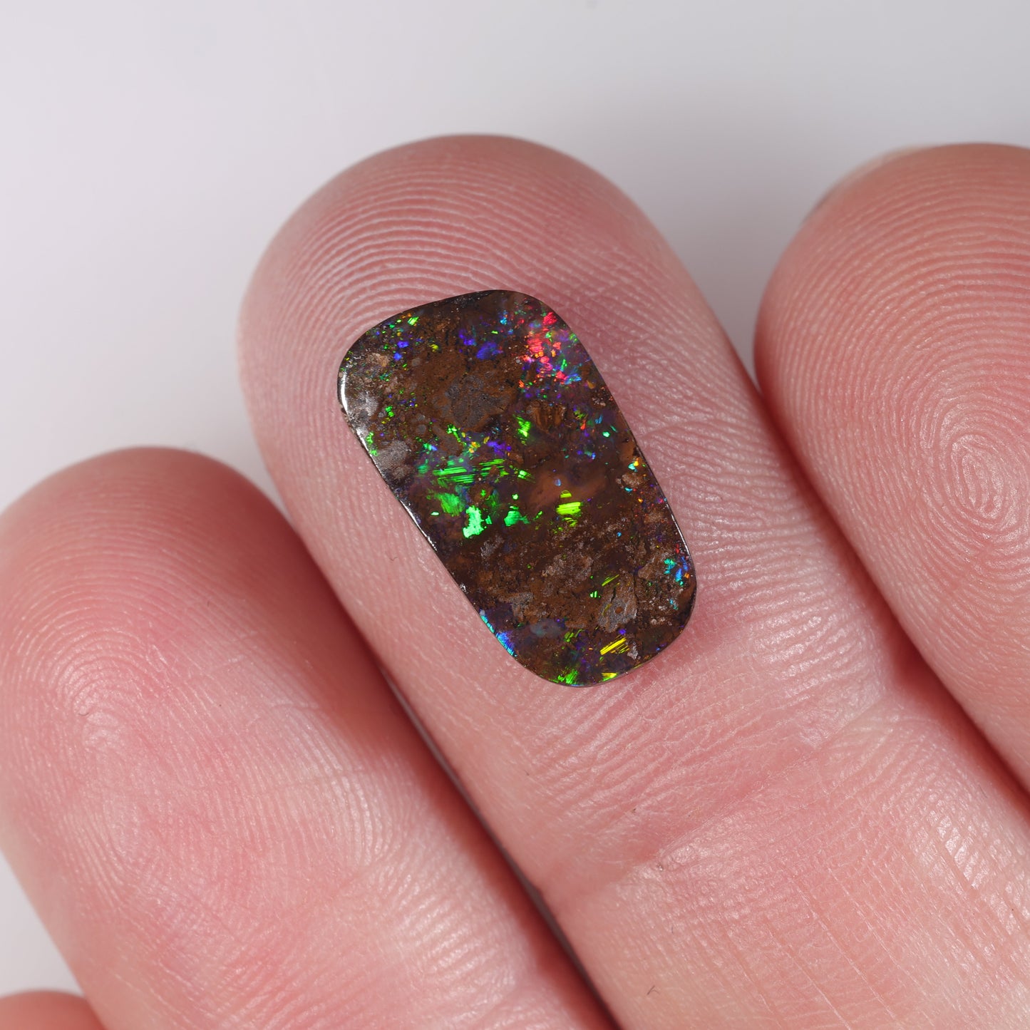 Boulder Opal 3.17 cts 36801