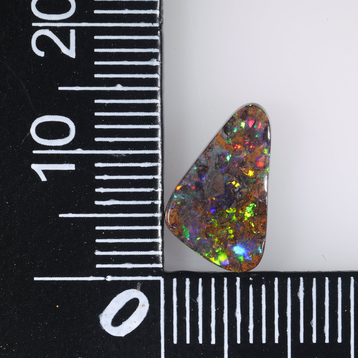 Boulder Opal 2.55 cts 36802