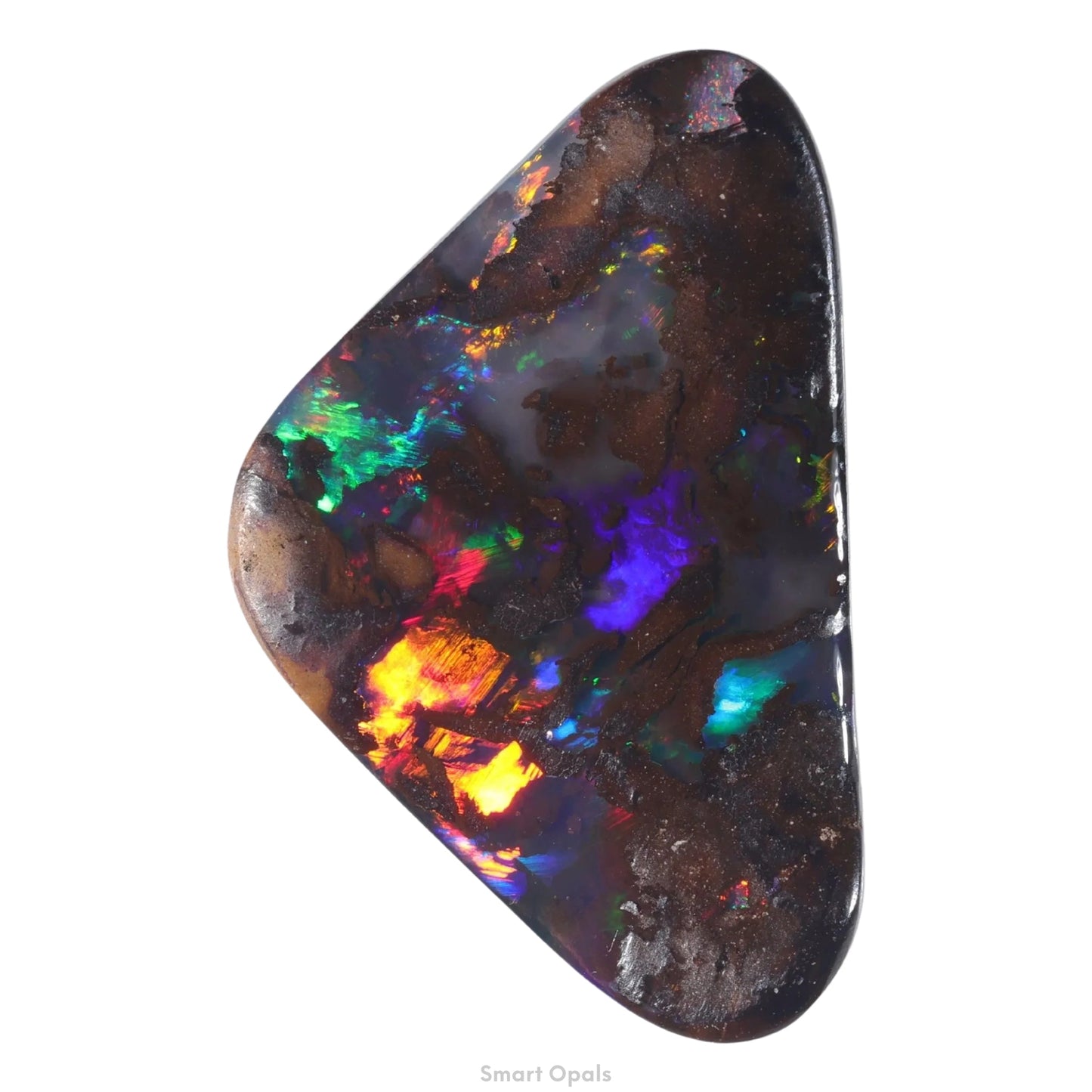 Boulder Opal 4.9 cts 36803