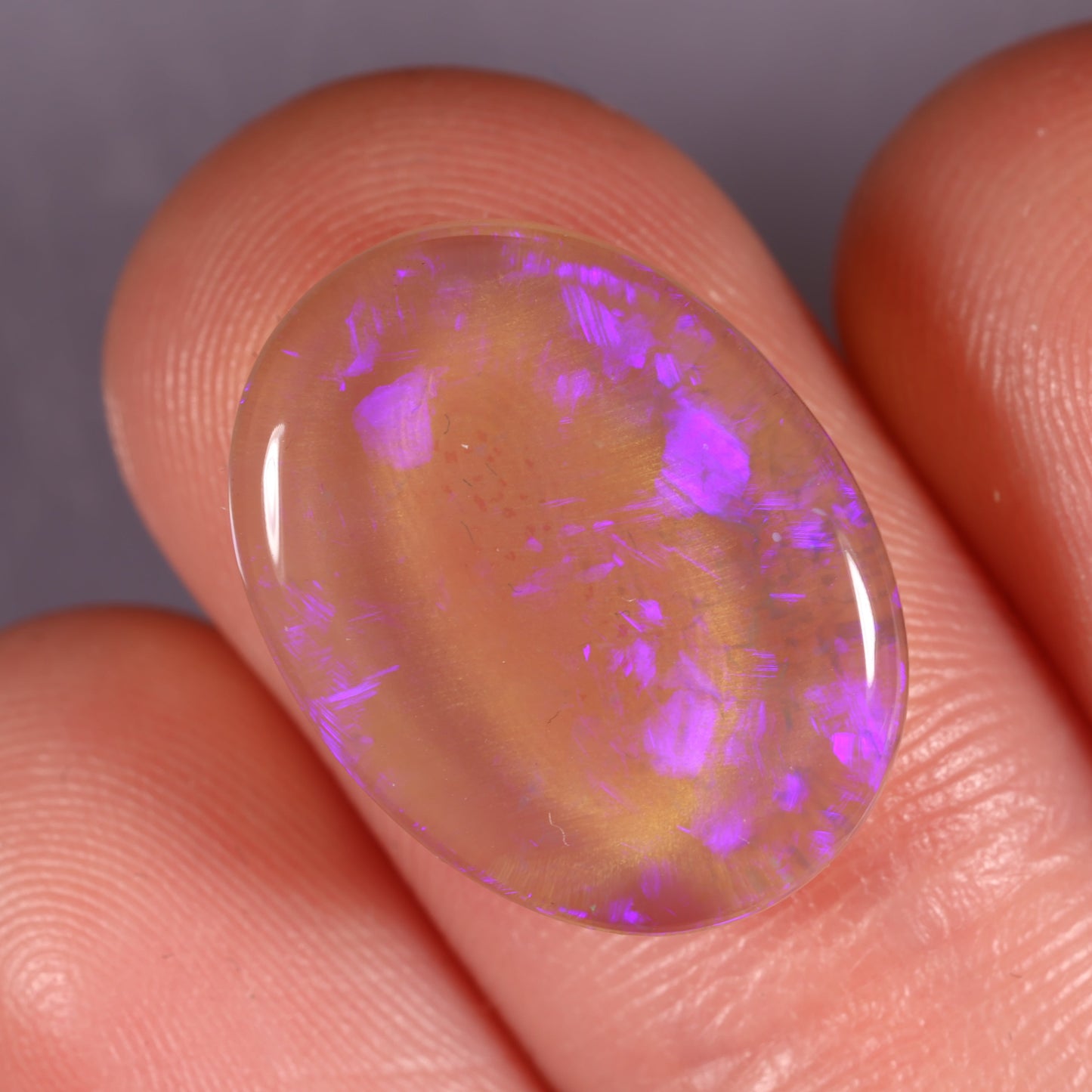 Lightning Ridge Nobby 6.76 cts 36807