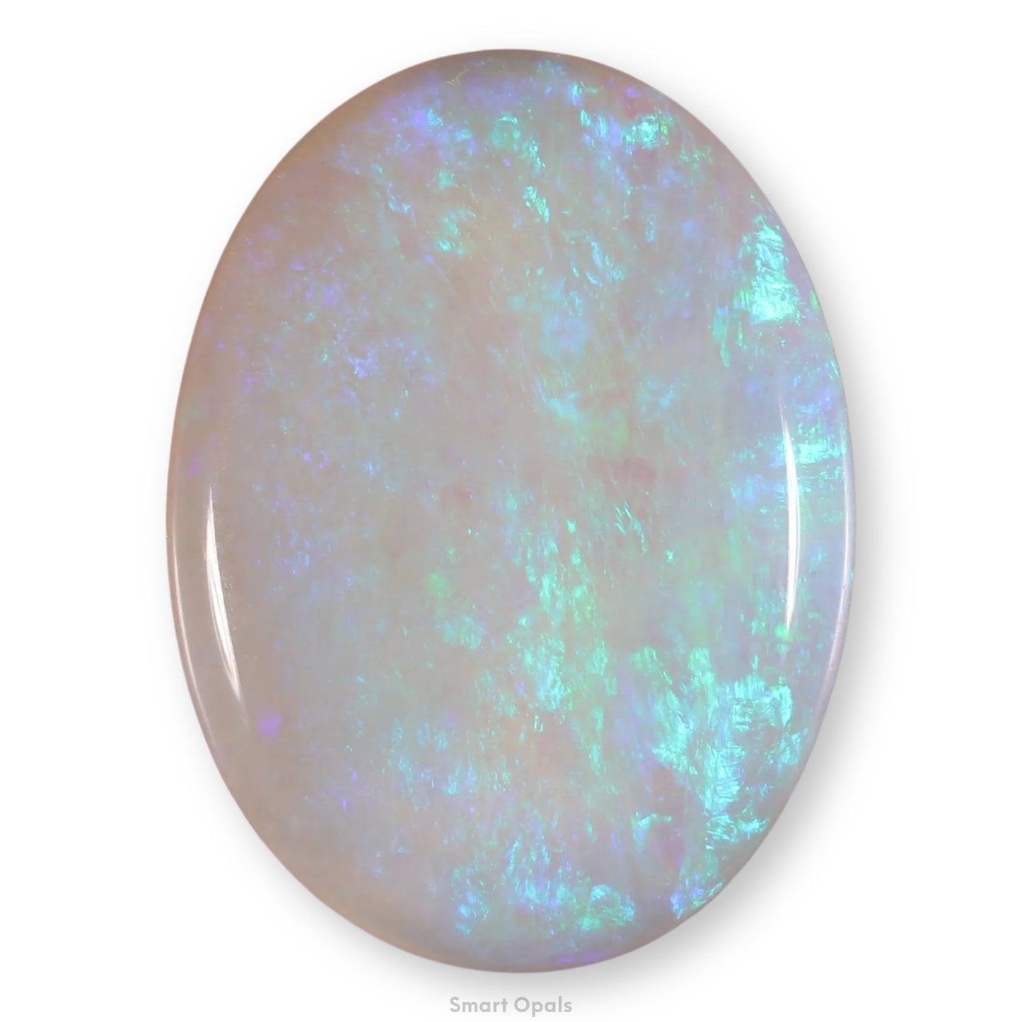 Coober Pedy White Opal 1.15 cts 36810