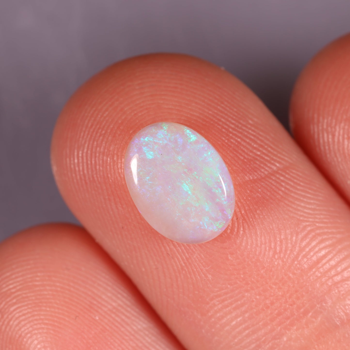 Coober Pedy White Opal 1.15 cts 36810