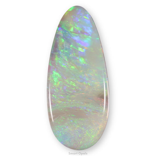 Coober Pedy White Opal 0.66 cts 36816