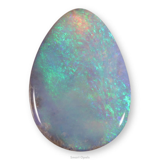 Coober Pedy White Opal 1.06 cts 36817