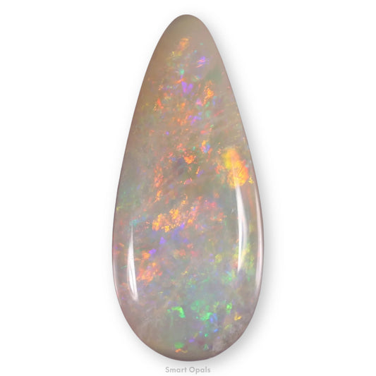 Coober Pedy White Opal 0.93 cts 36820