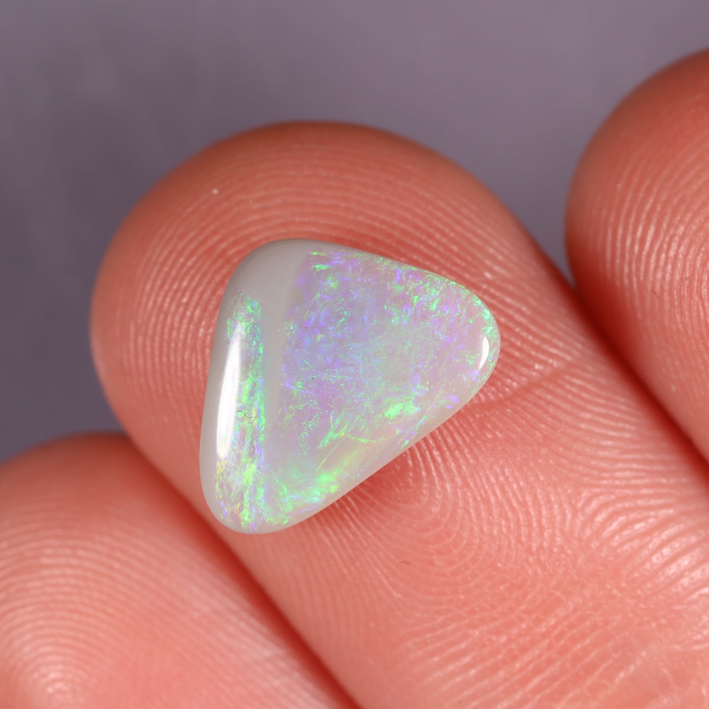 Coober Pedy White Opal 1.72 cts 36821