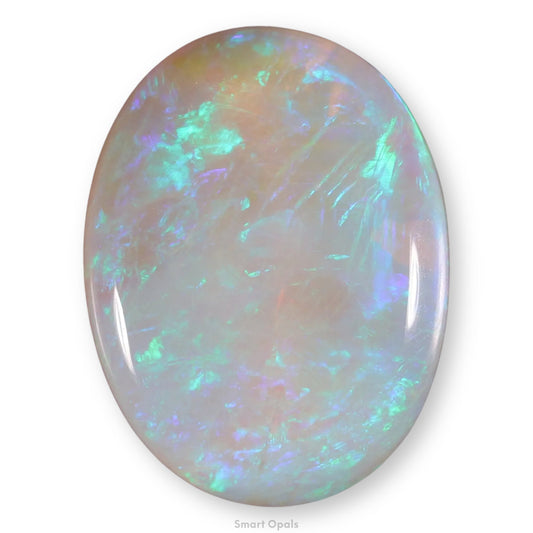 Coober Pedy White Opal 1.19 cts 36822