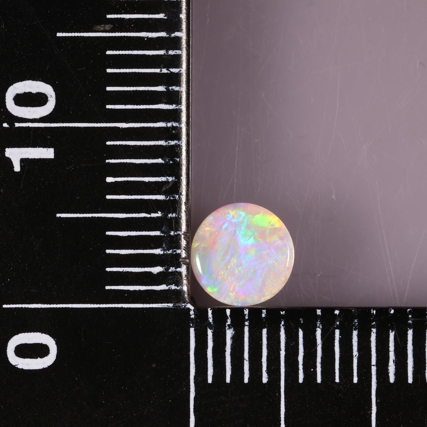 Coober Pedy White Opal 0.44 cts 36823