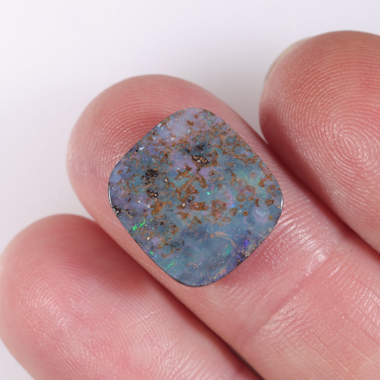Boulder Opal 8.28 cts 36835