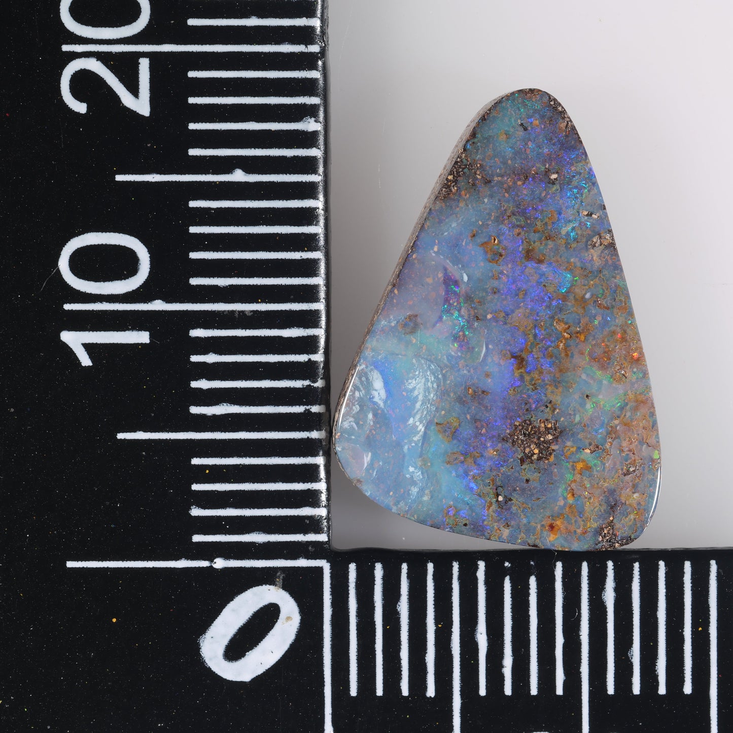 Boulder Opal 6.07 cts 36836