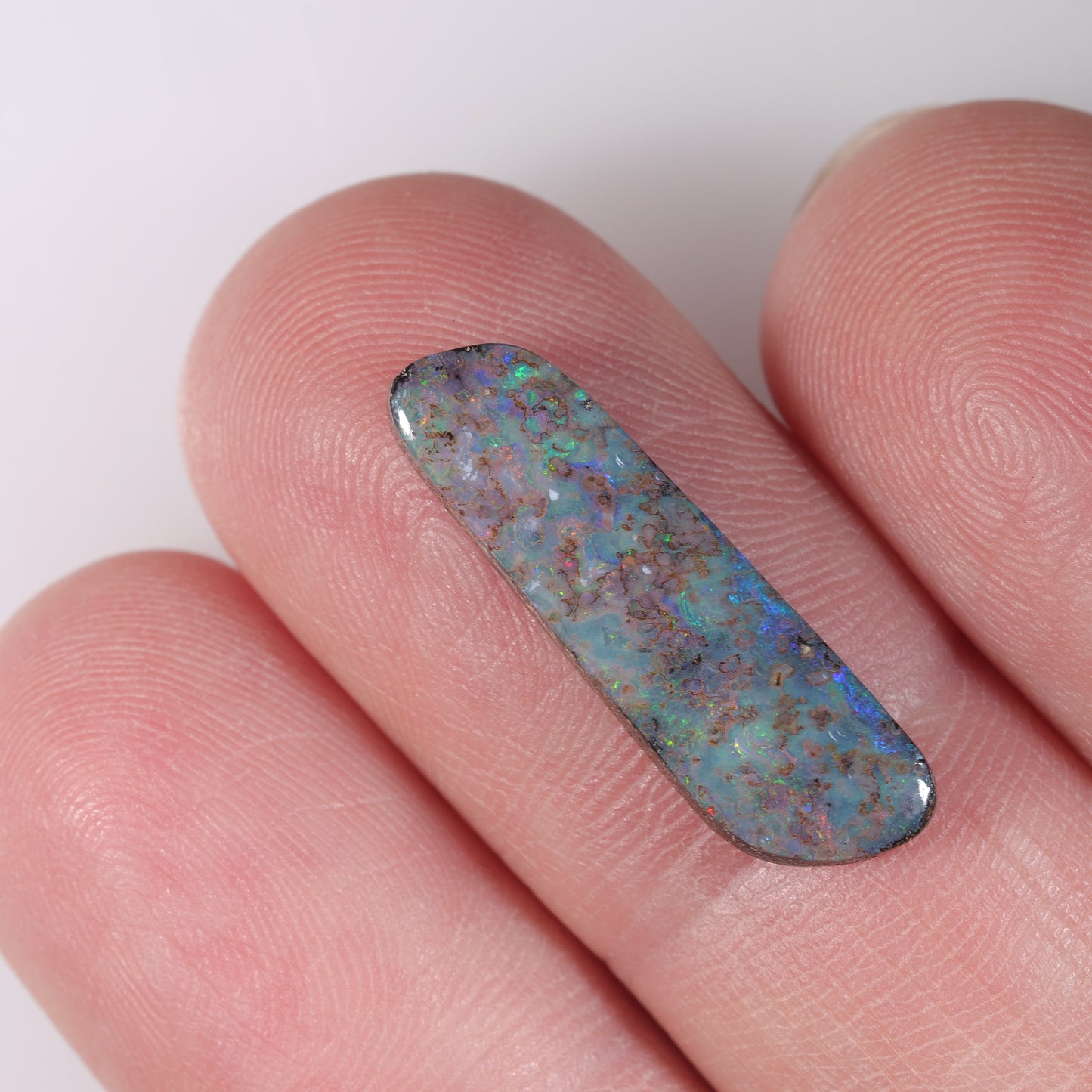 Boulder Opal 5.31 cts 36838