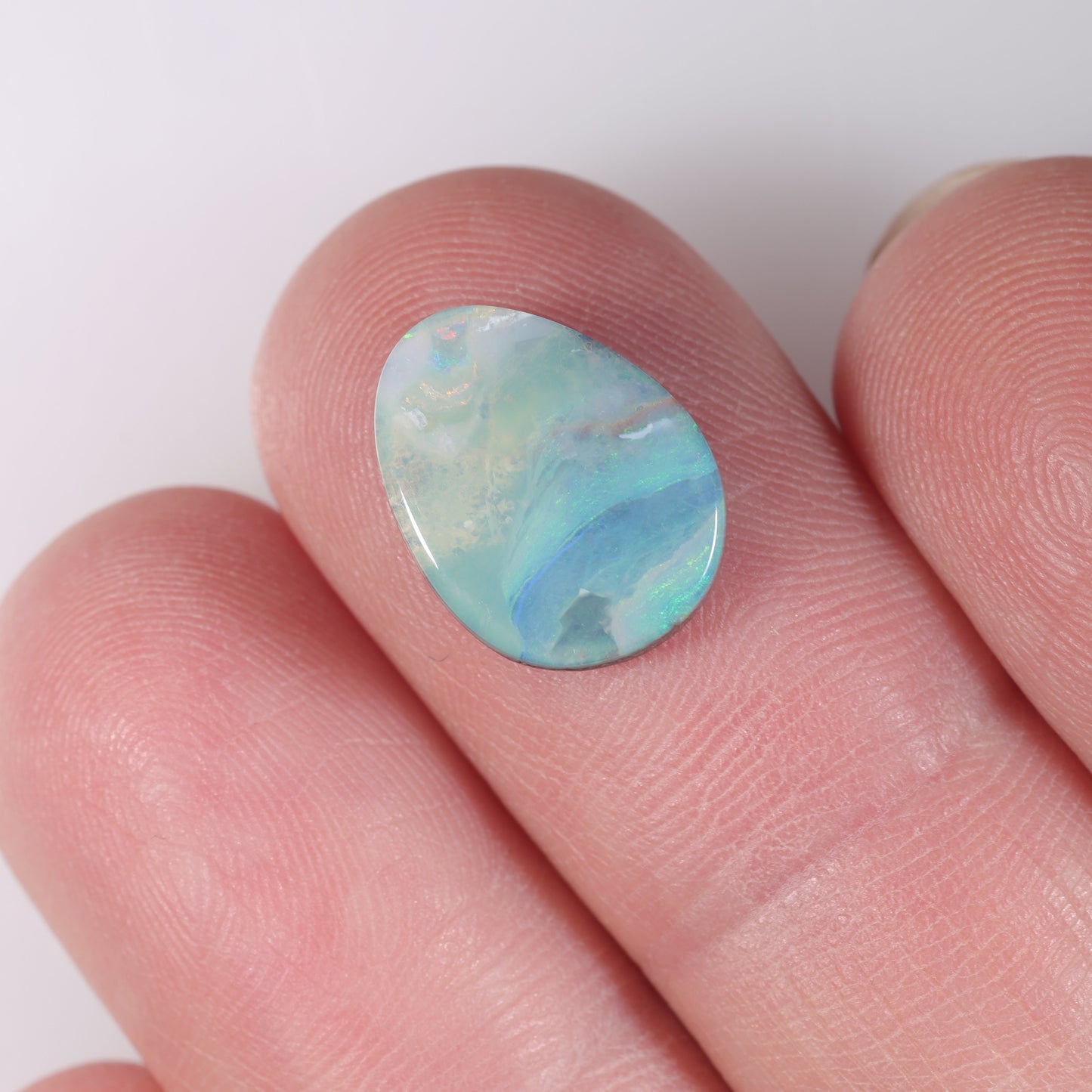 Boulder Opal 3.92 cts 36841