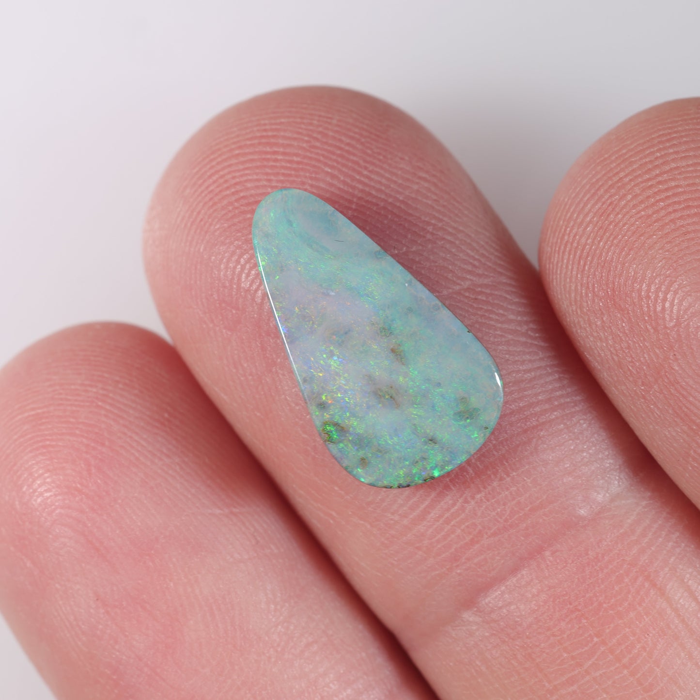 Boulder Opal 3.4 cts 36842