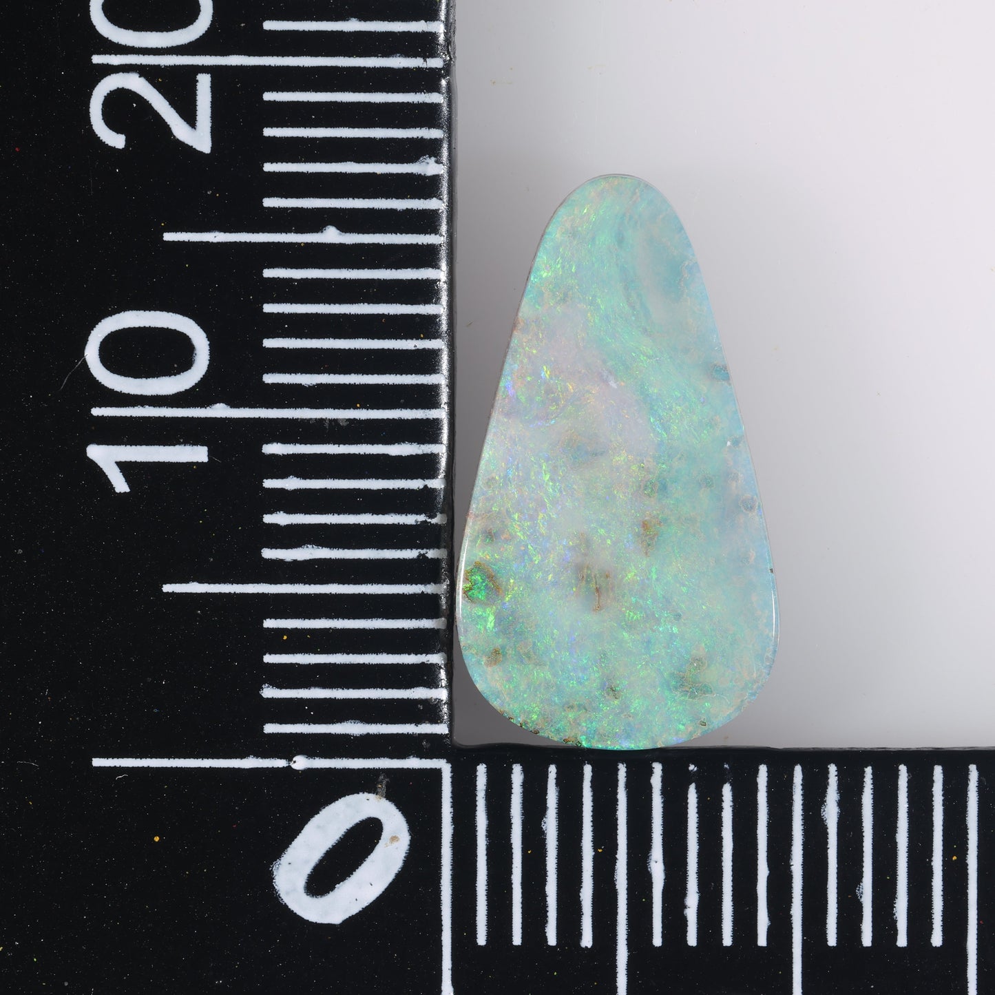 Boulder Opal 3.4 cts 36842