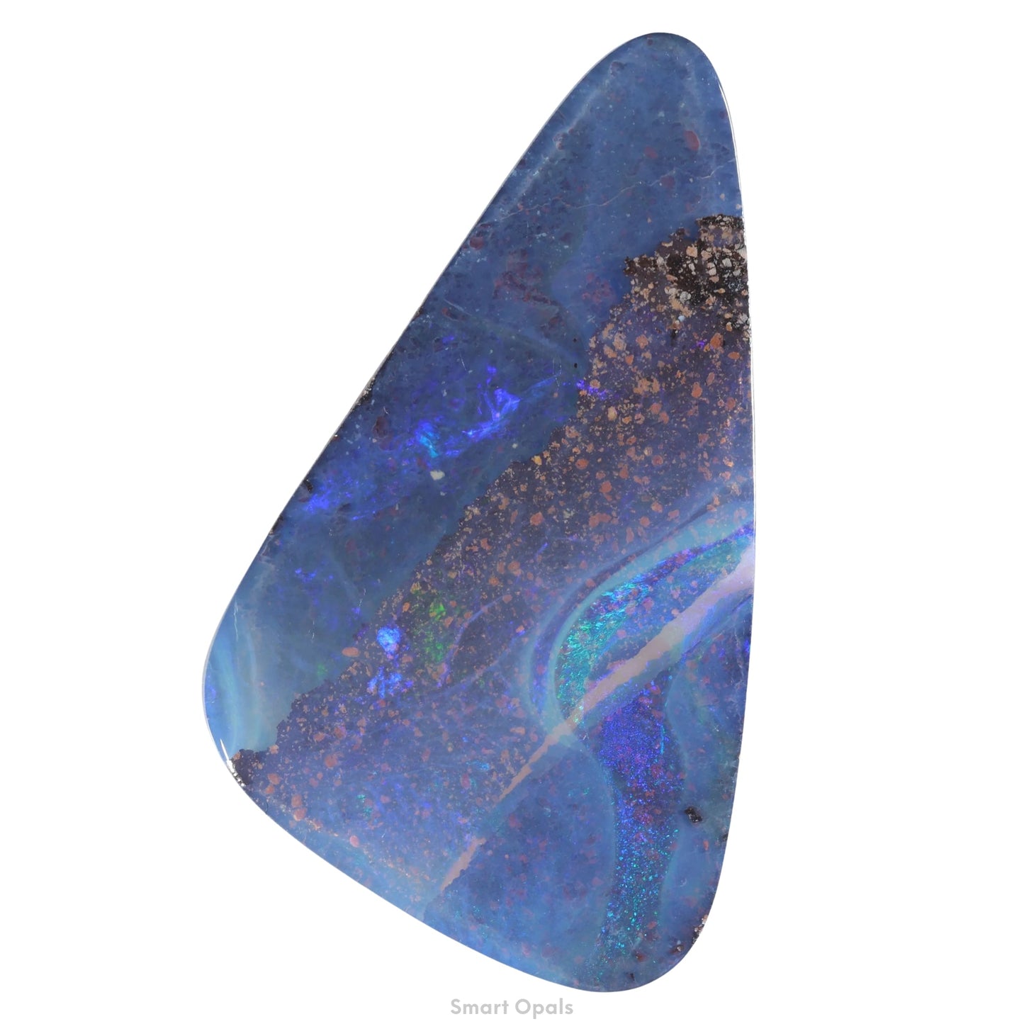 Boulder Opal 7.21 cts 36845
