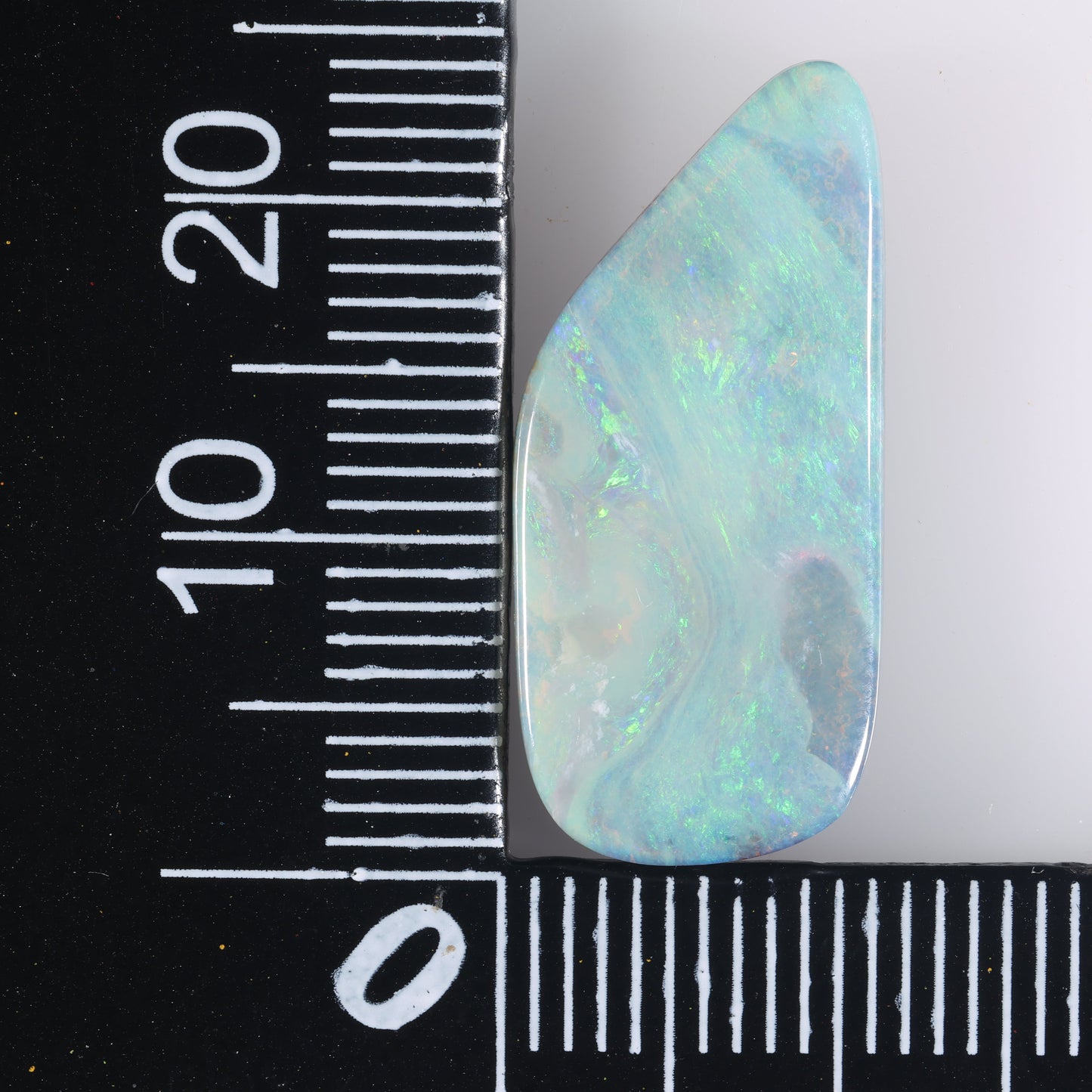 Boulder Opal 7.96 cts 36851