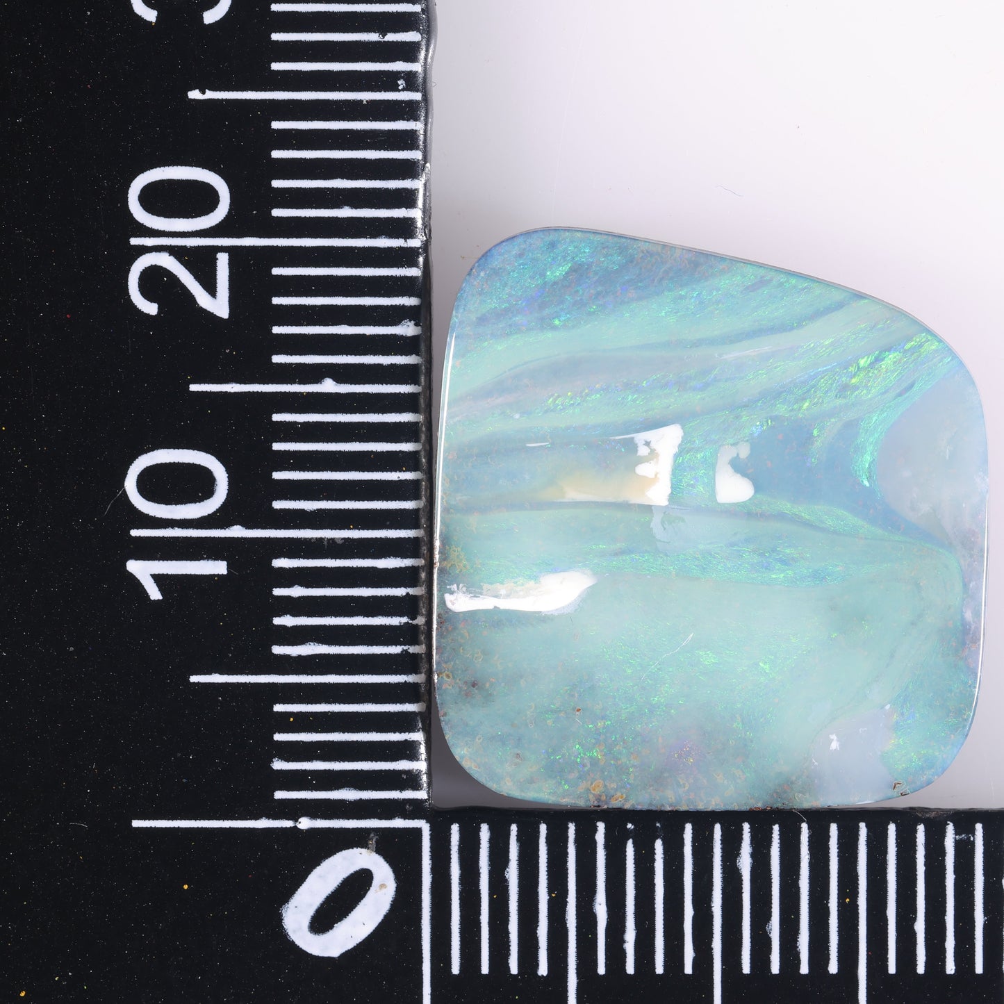 Boulder Opal 13.02 cts 36853