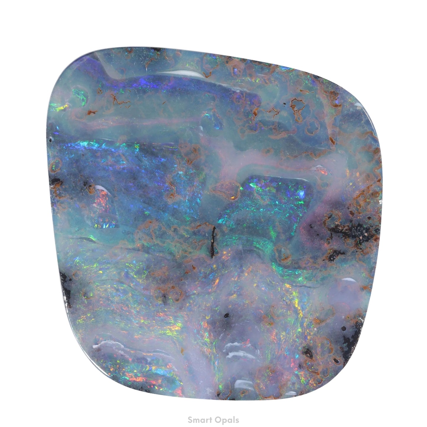 Boulder Opal 13.3 cts 36856